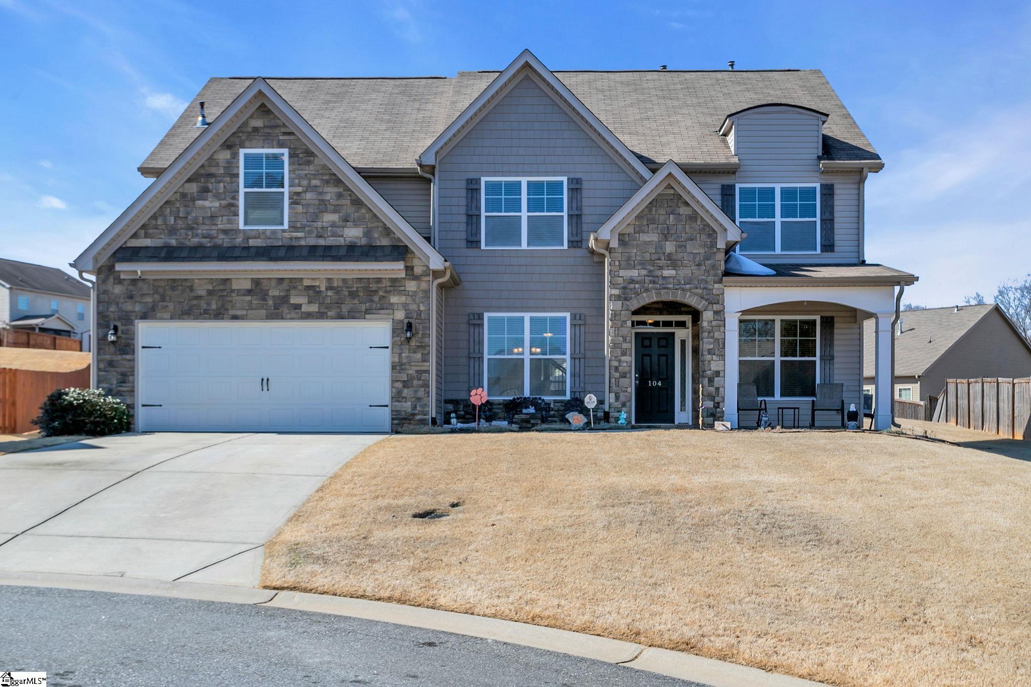 104 Dahlia Lane Easley, SC 29642 - Photo 20 of 49