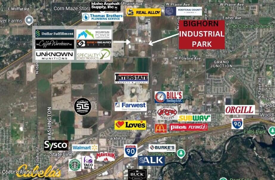 5 West Post Falls Post Falls, ID 83854 - Photo 2 of 11 Area Businesses