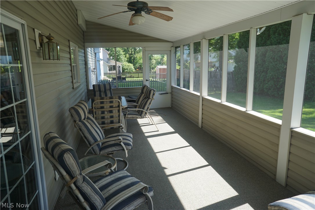 4220 Baird Road Stow, OH 44224 - Photo 19 of 21 Screened Porch