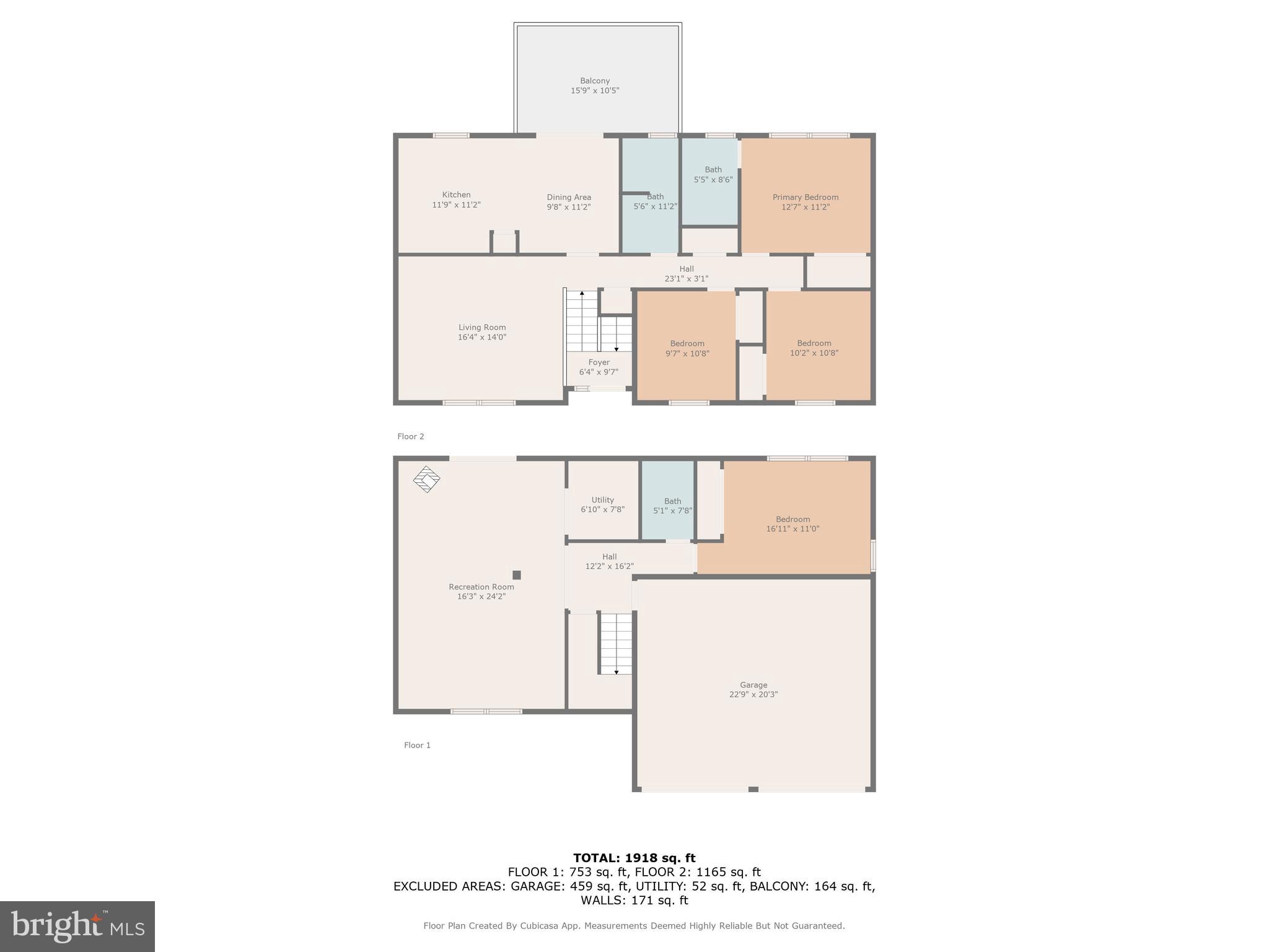22 Buck Road Stafford, VA 22556 - Photo 40 of 42 Gallery Image 40