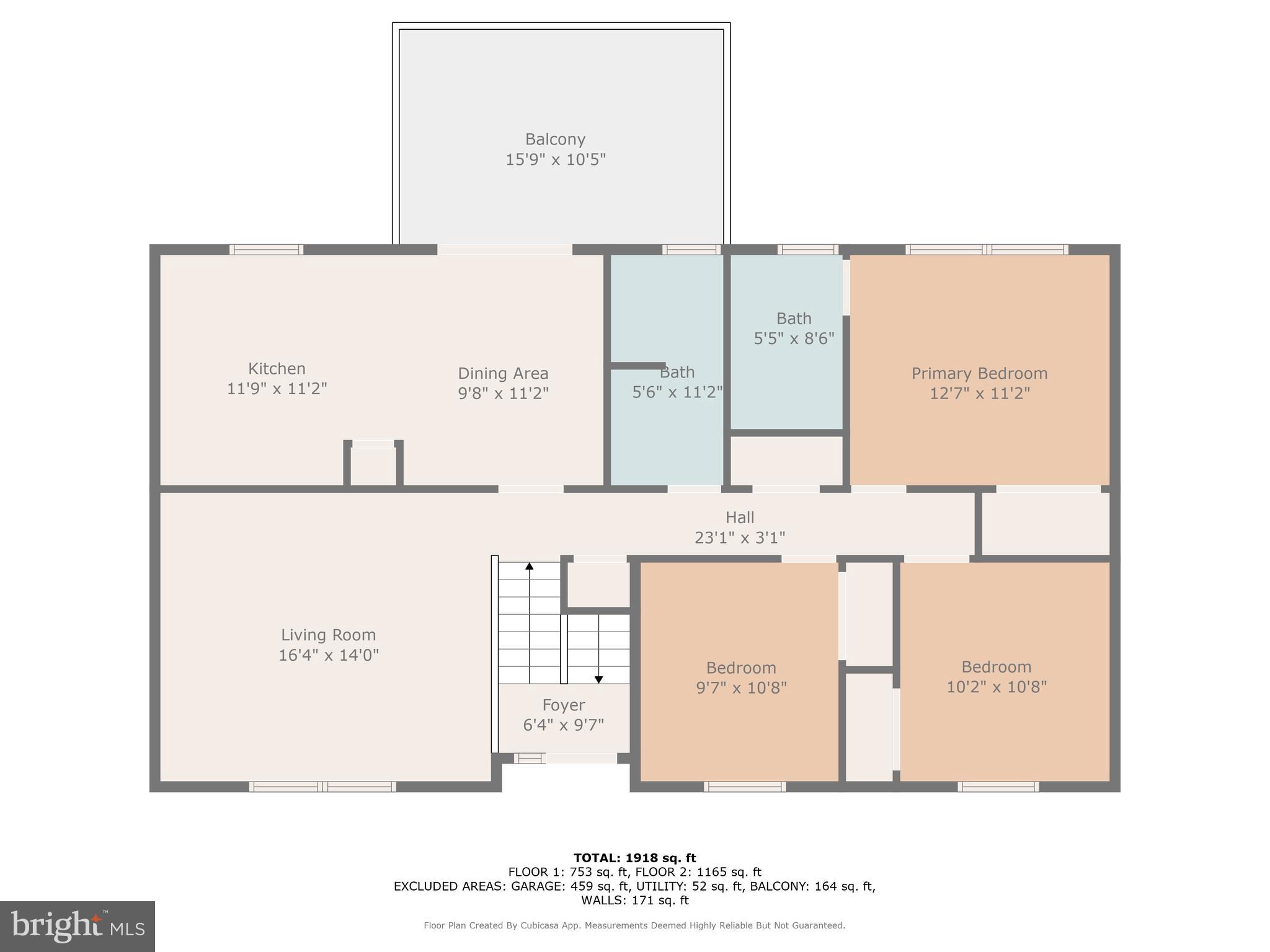 22 Buck Road Stafford, VA 22556 - Photo 41 of 42 Gallery Image 41