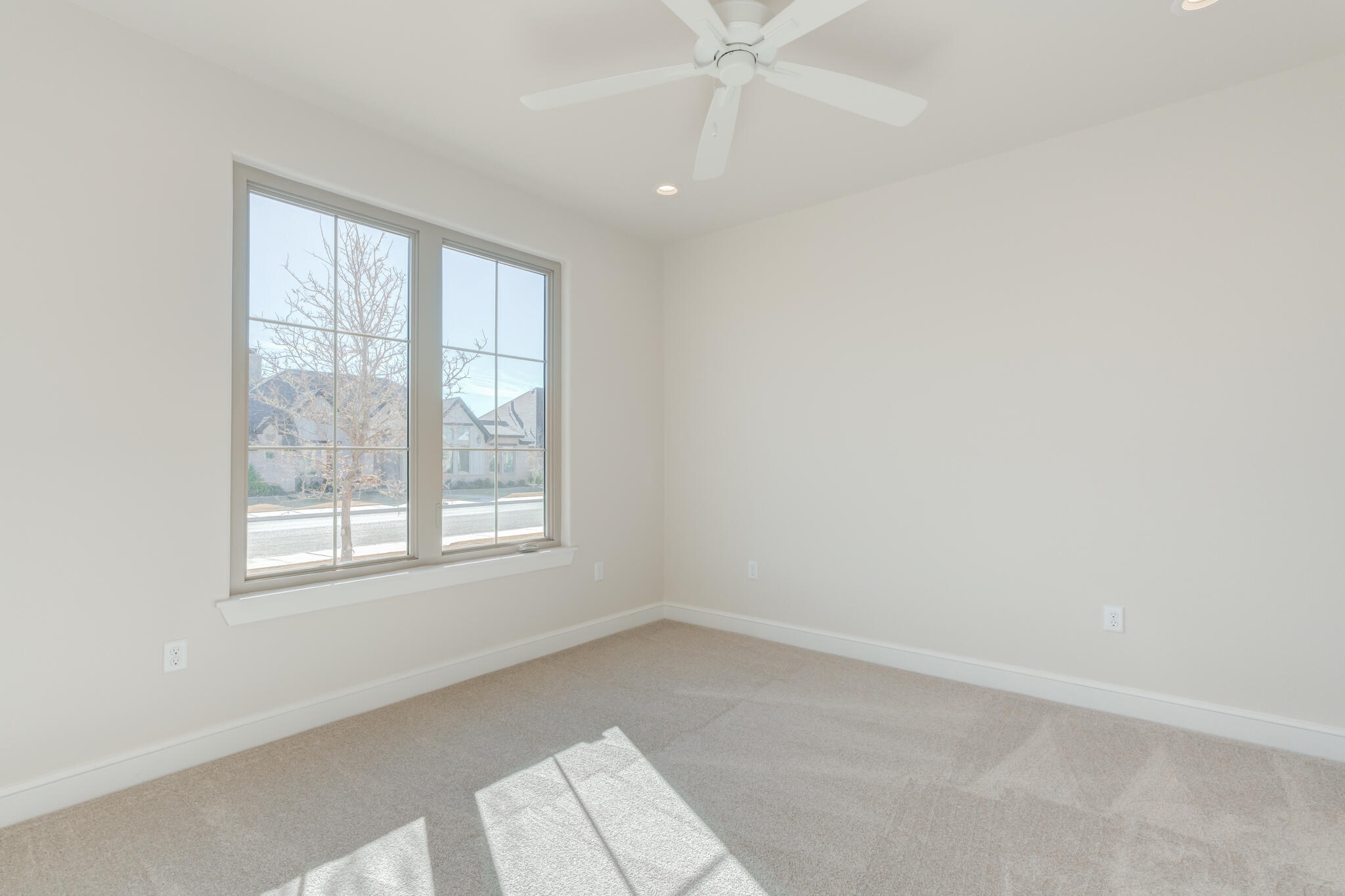 4602 140th Street Lubbock, TX 79424 - Photo 38 of 56 an empty room with a window
