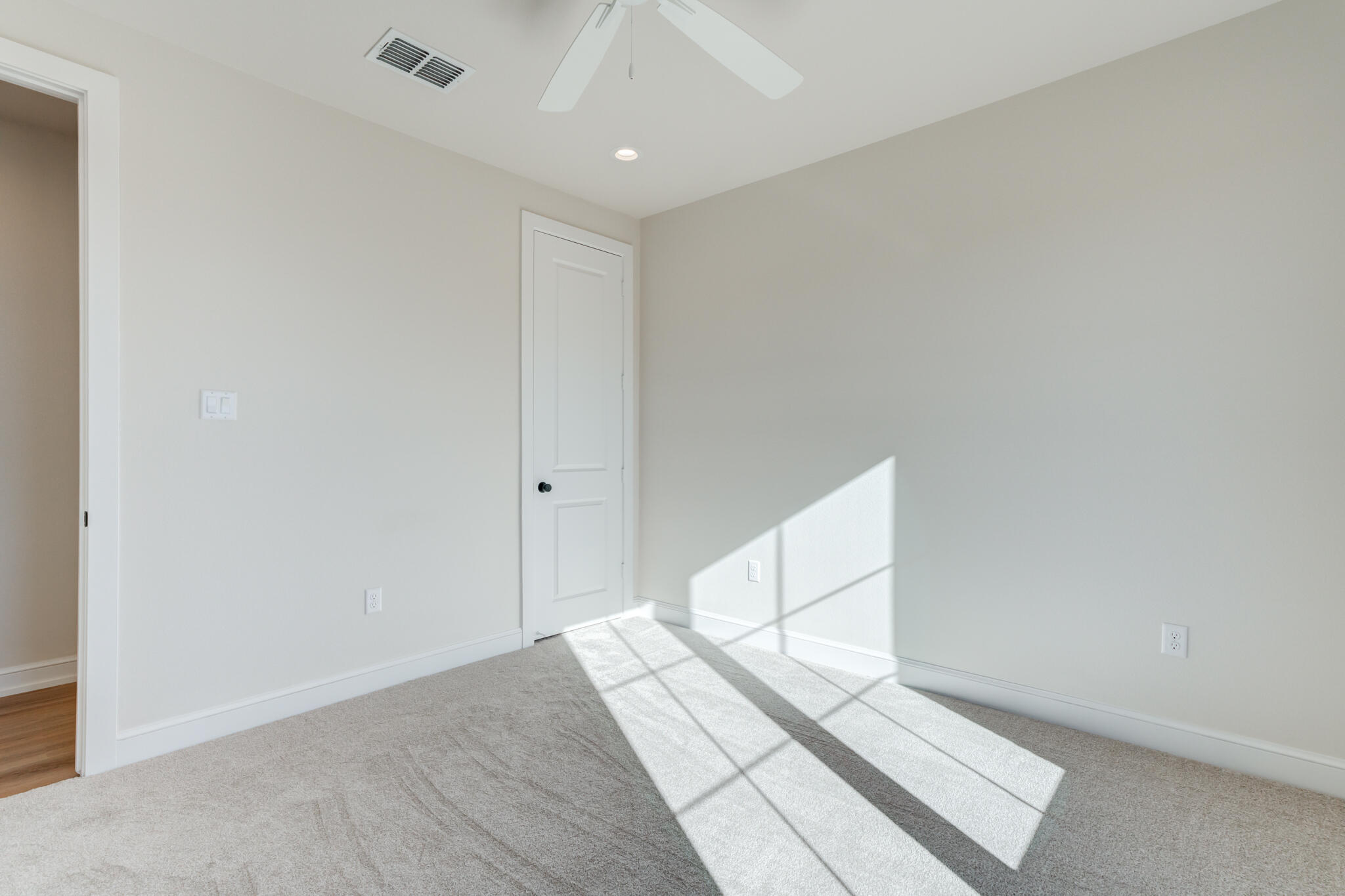 4602 140th Street Lubbock, TX 79424 - Photo 46 of 56 an empty room with a bed