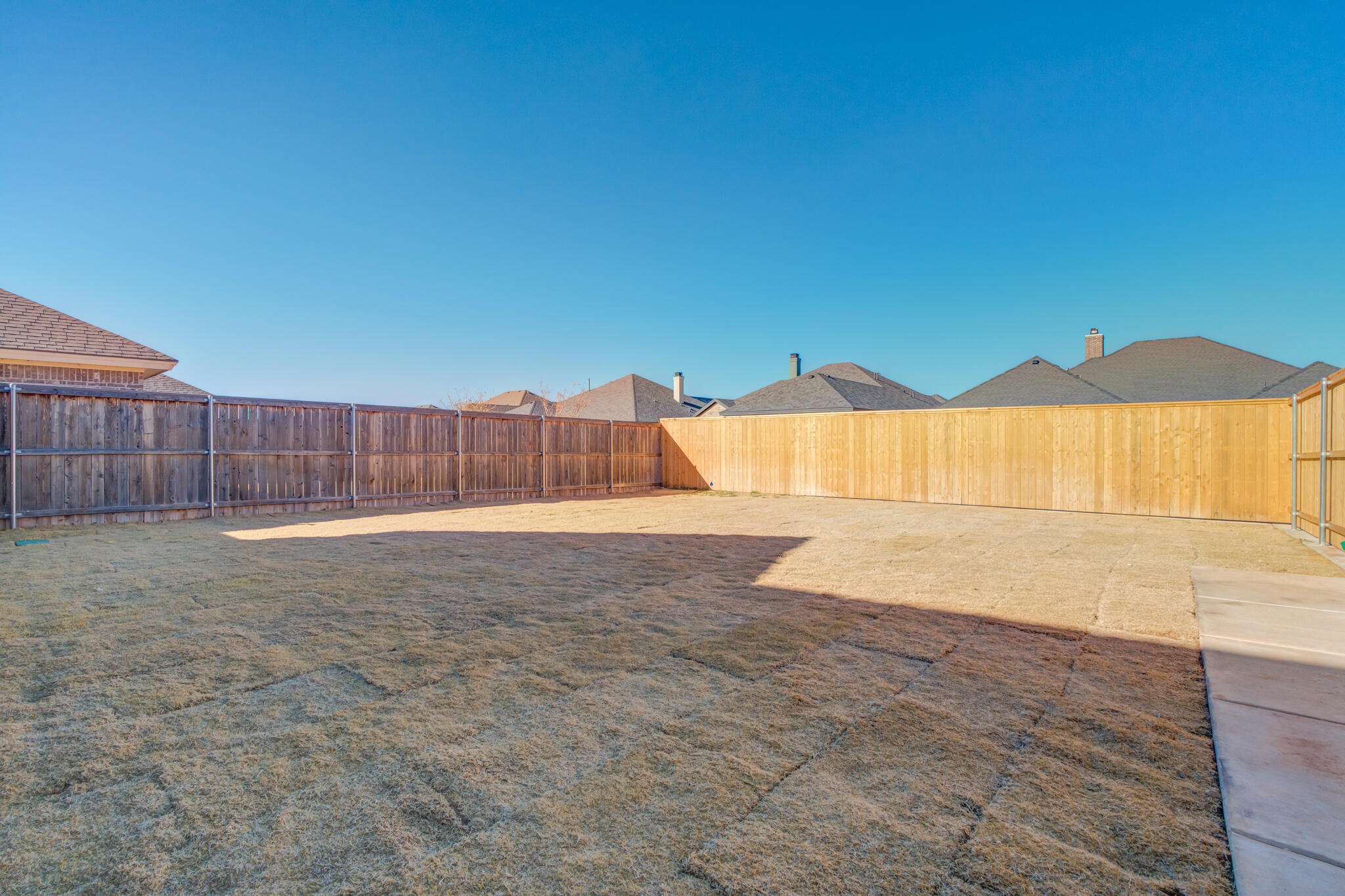 4602 140th Street Lubbock, TX 79424 - Photo 54 of 56 a view of an outdoor space and swimming pool