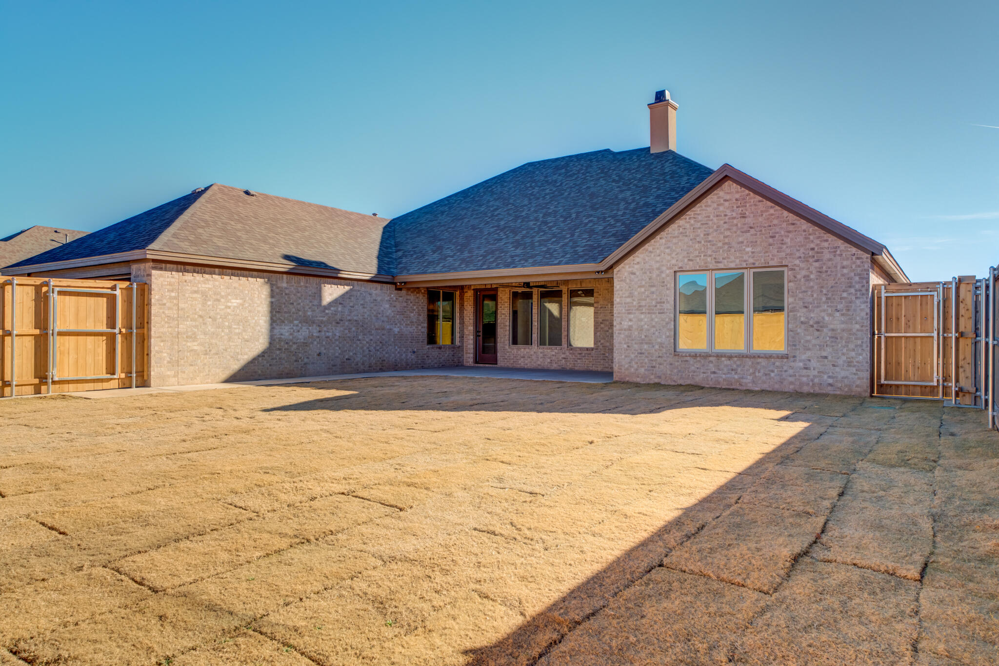 4602 140th Street Lubbock, TX 79424 - Photo 55 of 56 a house view with a outdoor space