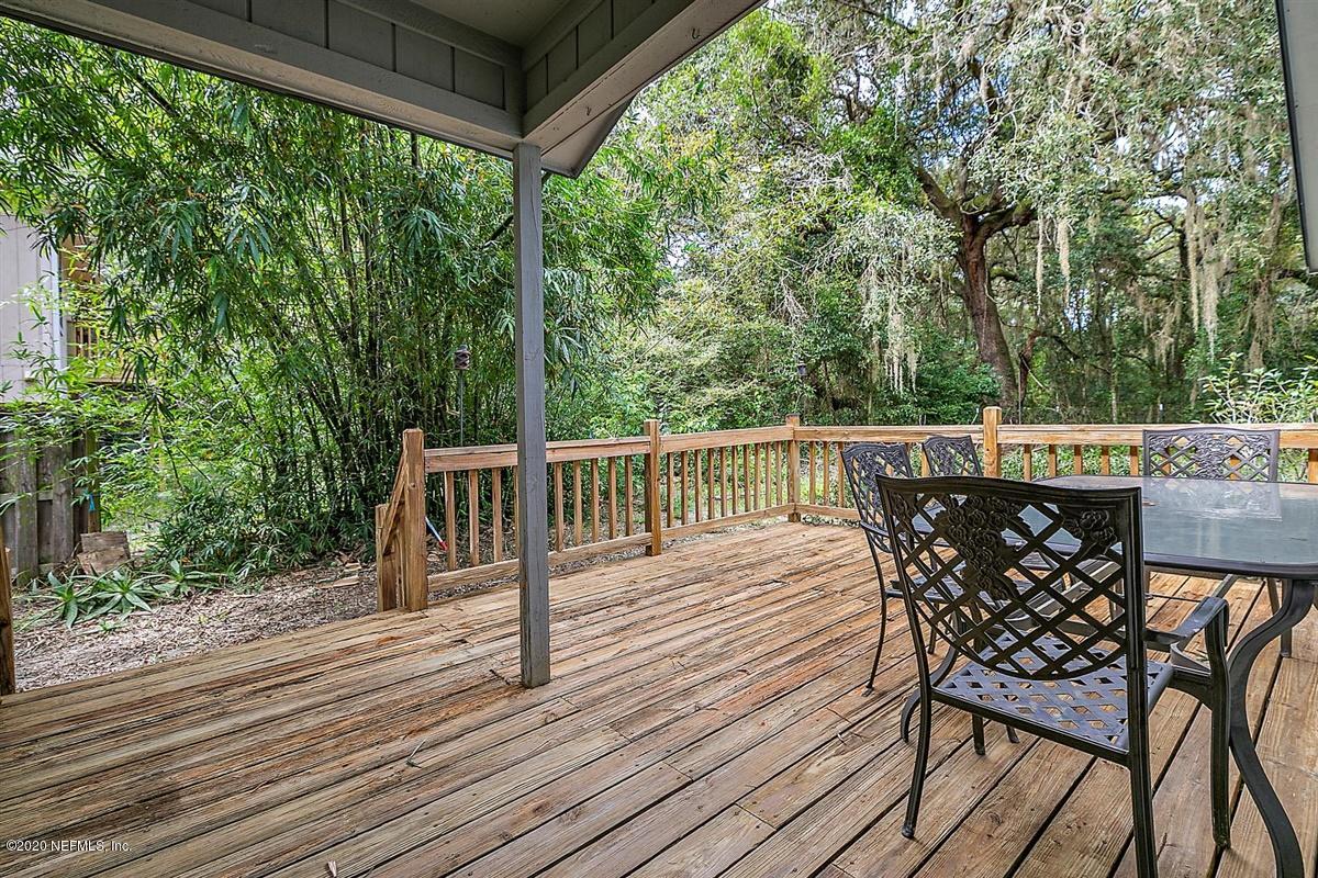 1004 Fruit Cove Road Jacksonville, FL 32259 - Photo 18 of 21 18-Deck
