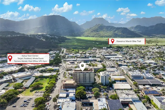 $575,000 | 14 Aulike Street, Unit 306, Kailua, HI 96734