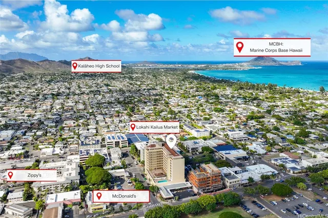 $575,000 | 14 Aulike Street, Unit 306, Kailua, HI 96734
