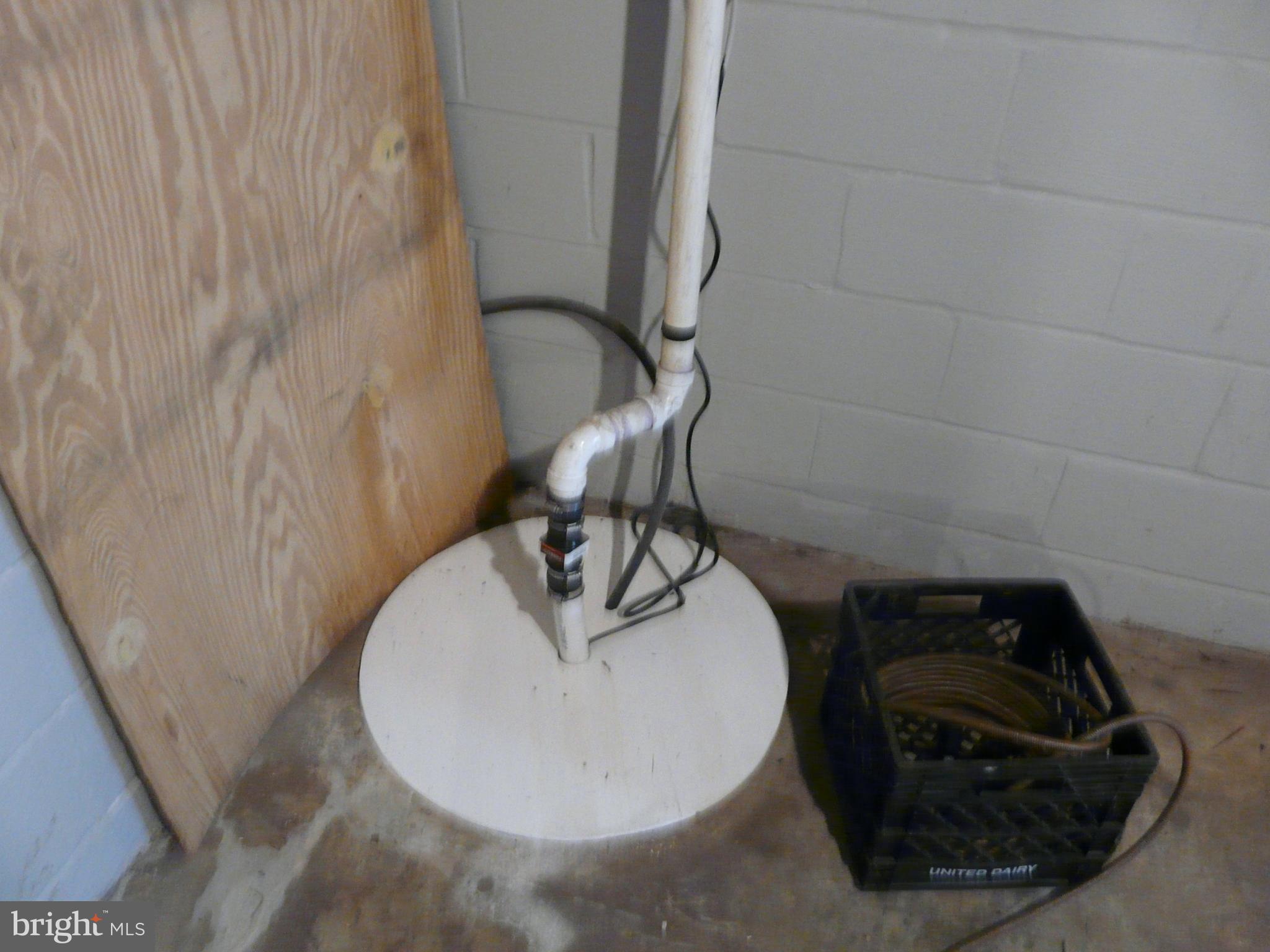 1009 Fuselage Avenue Middle River, MD 21220 - Photo 22 of 28 Sump Pump