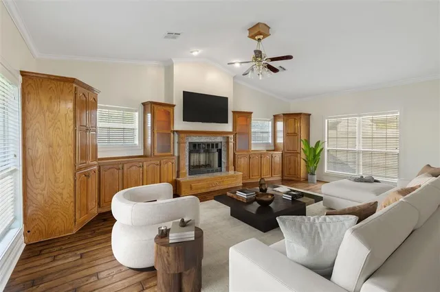 $445,000 | 4012 Woodcrest Lane, Lake Charles, LA 70605