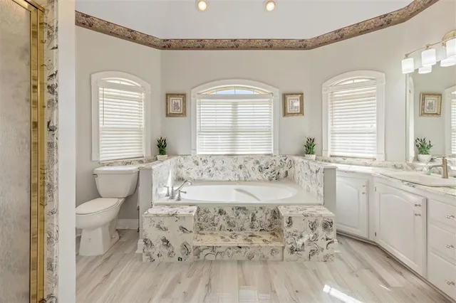 $445,000 | 4012 Woodcrest Lane, Lake Charles, LA 70605