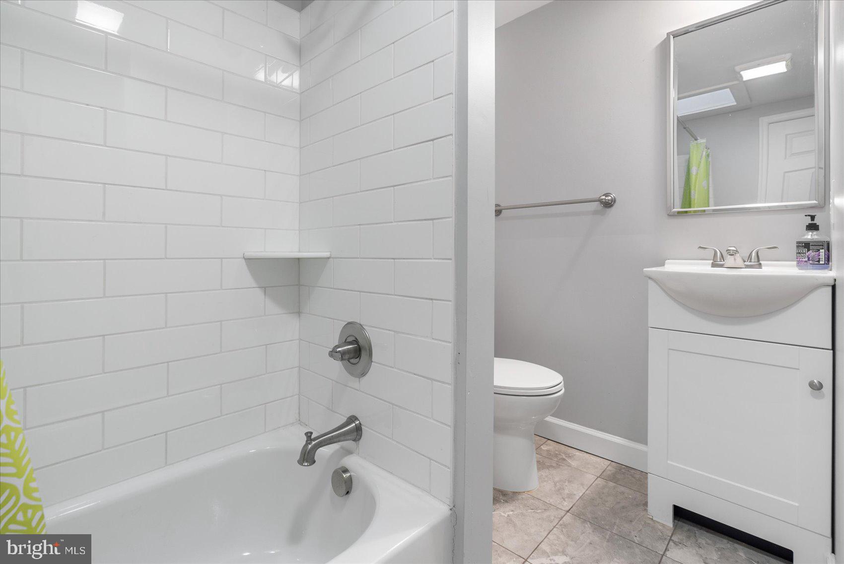 3112 Keswick Road Baltimore, MD 21211 - Photo 32 of 48 Guest bathroom