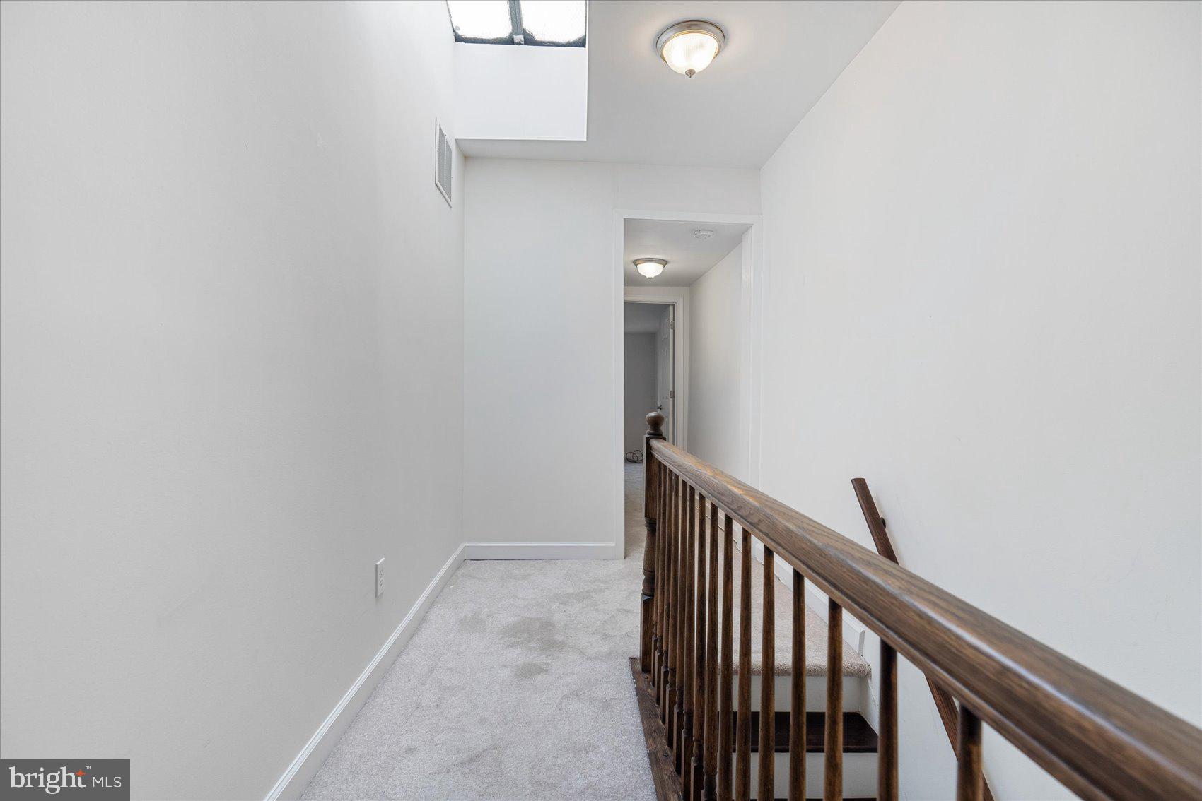 3112 Keswick Road Baltimore, MD 21211 - Photo 34 of 48 Skylight!