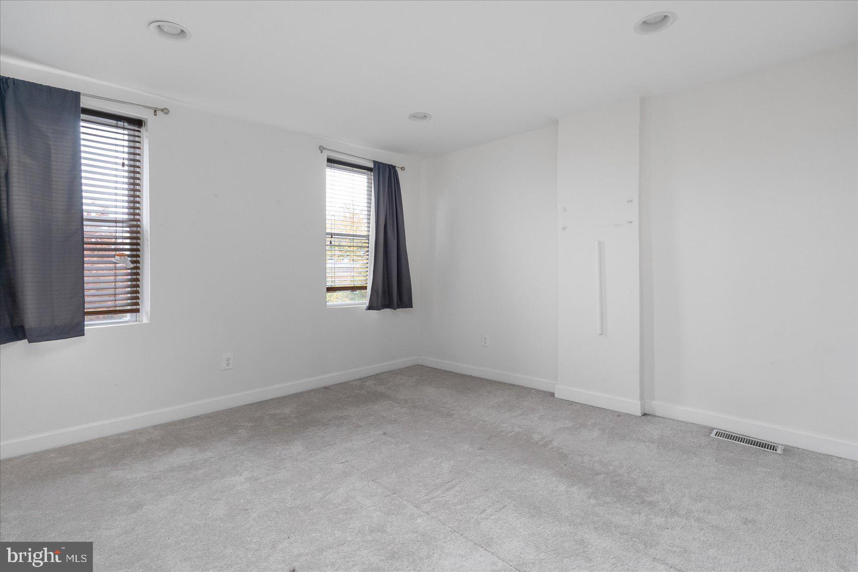 3112 Keswick Road Baltimore, MD 21211 - Photo 35 of 48 Master bedroom w/ en suite bathroom and 2 closets