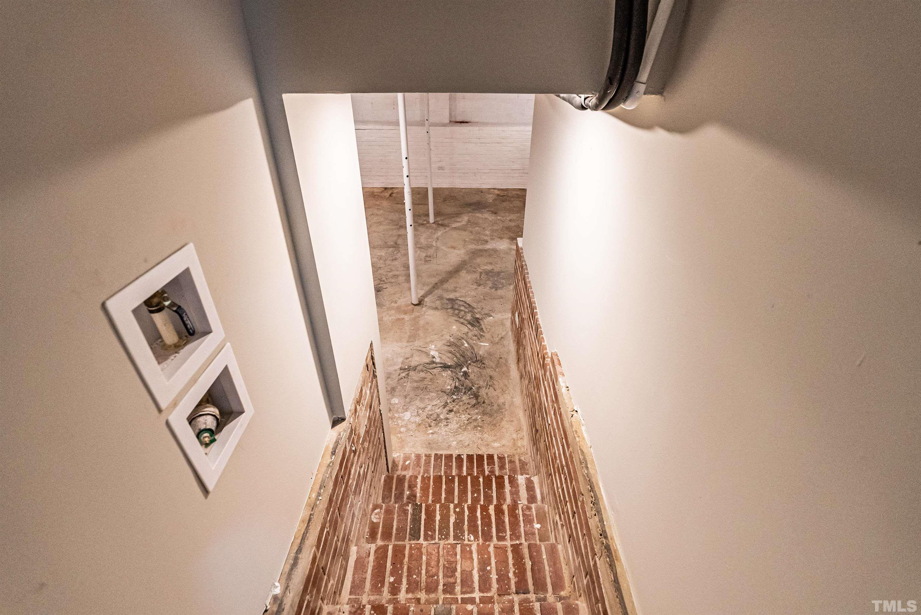 5405 Emerson Drive Raleigh, NC 27609 - Photo 34 of 46 a bathroom with a sink and a shower