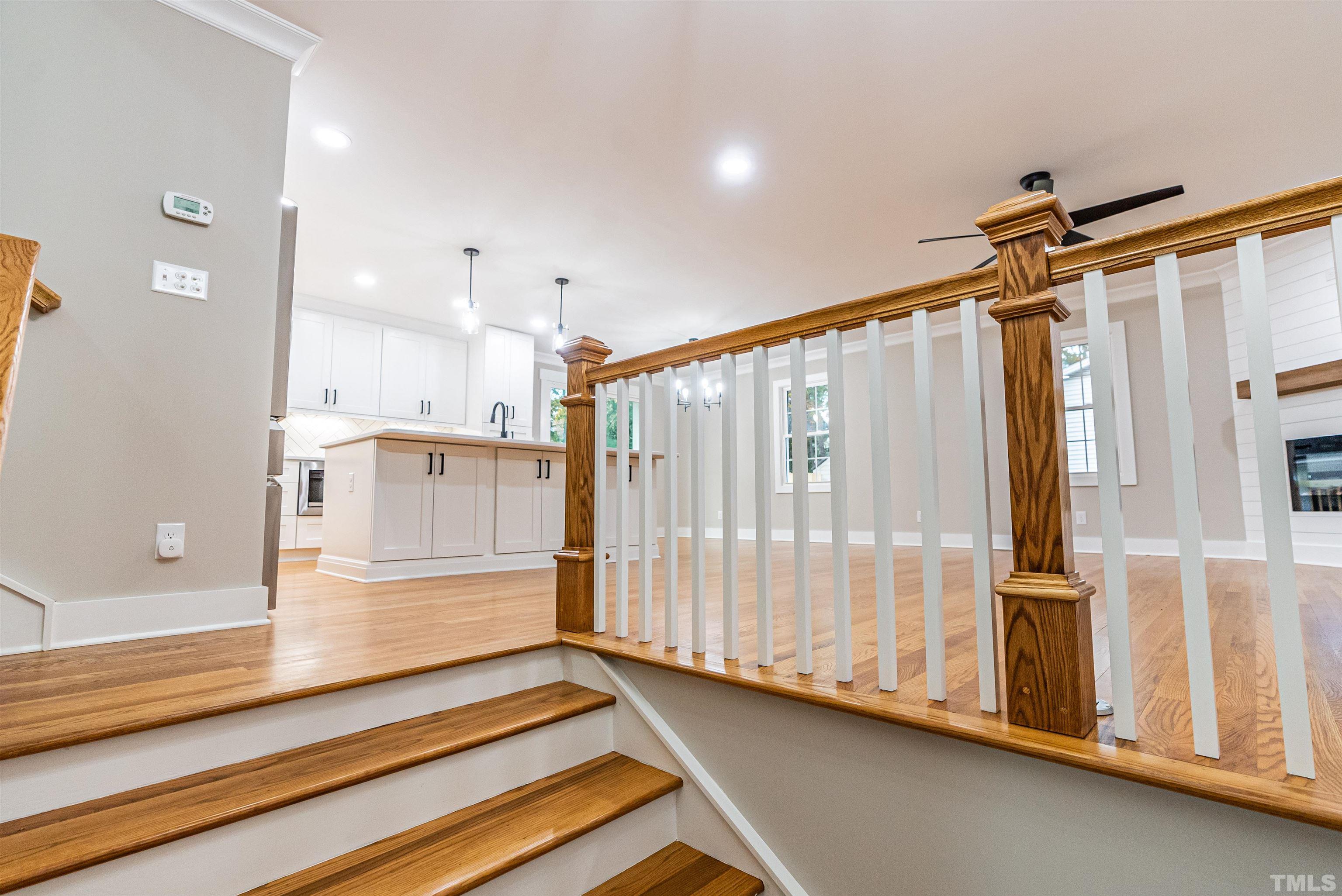 5405 Emerson Drive Raleigh, NC 27609 - Photo 6 of 46 a view of front door with outdoor area