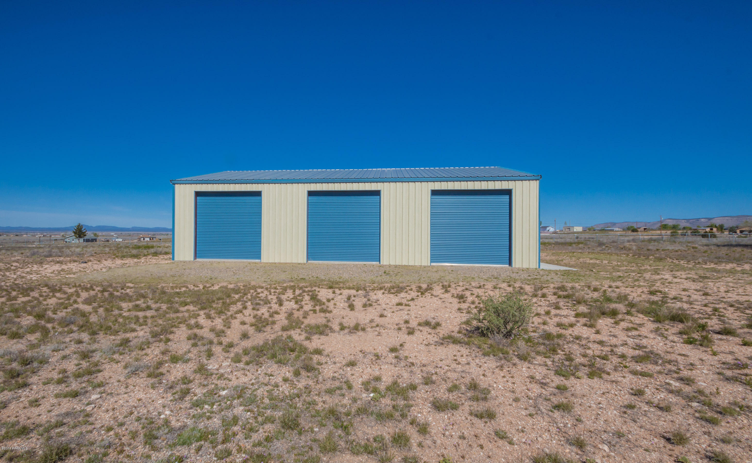 25800 Poppy Road Paulden, AZ 86334 - Photo 12 of 15 a view of empty room