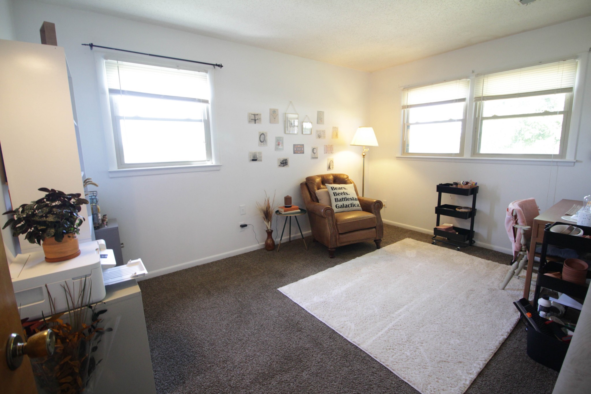 18 Elora Road Flintville, TN 37335 - Photo 3 of 11 a bedroom with furniture and a window