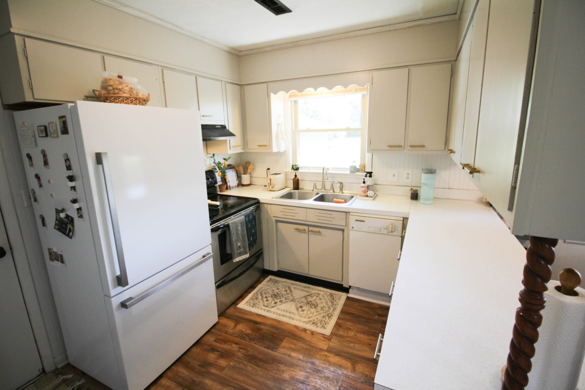 18 Elora Road Flintville, TN 37335 - Photo 5 of 11 a white refrigerator freezer sitting inside of a kitchen