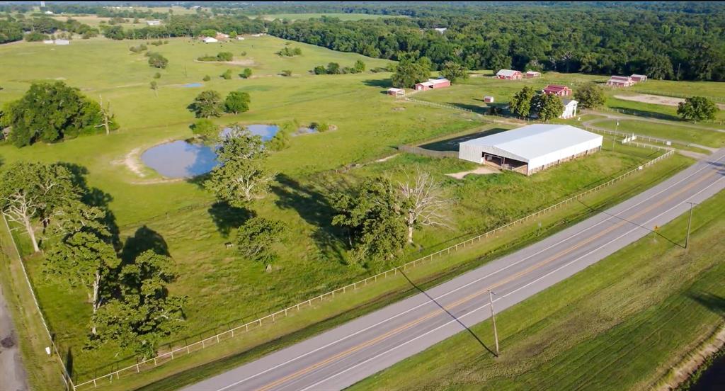 7359 Highway 154 Sulphur Springs, TX 75482 - Photo 5 of 40 View of pond, performance arena