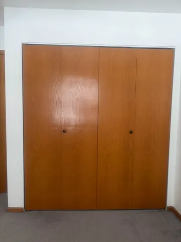 a view of water heater room