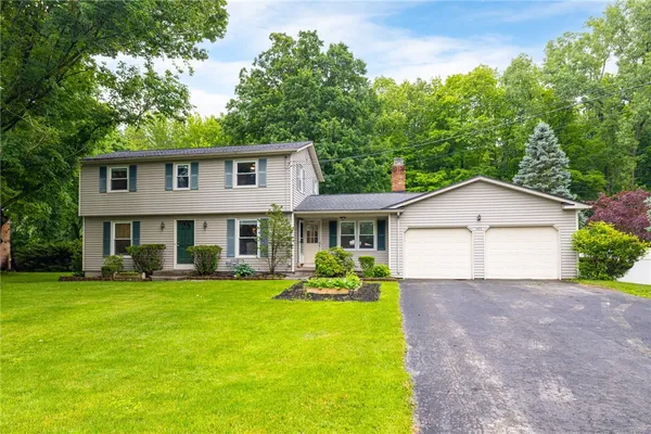 $365,000 | 455 Reeves Road, Pittsford, NY 14534