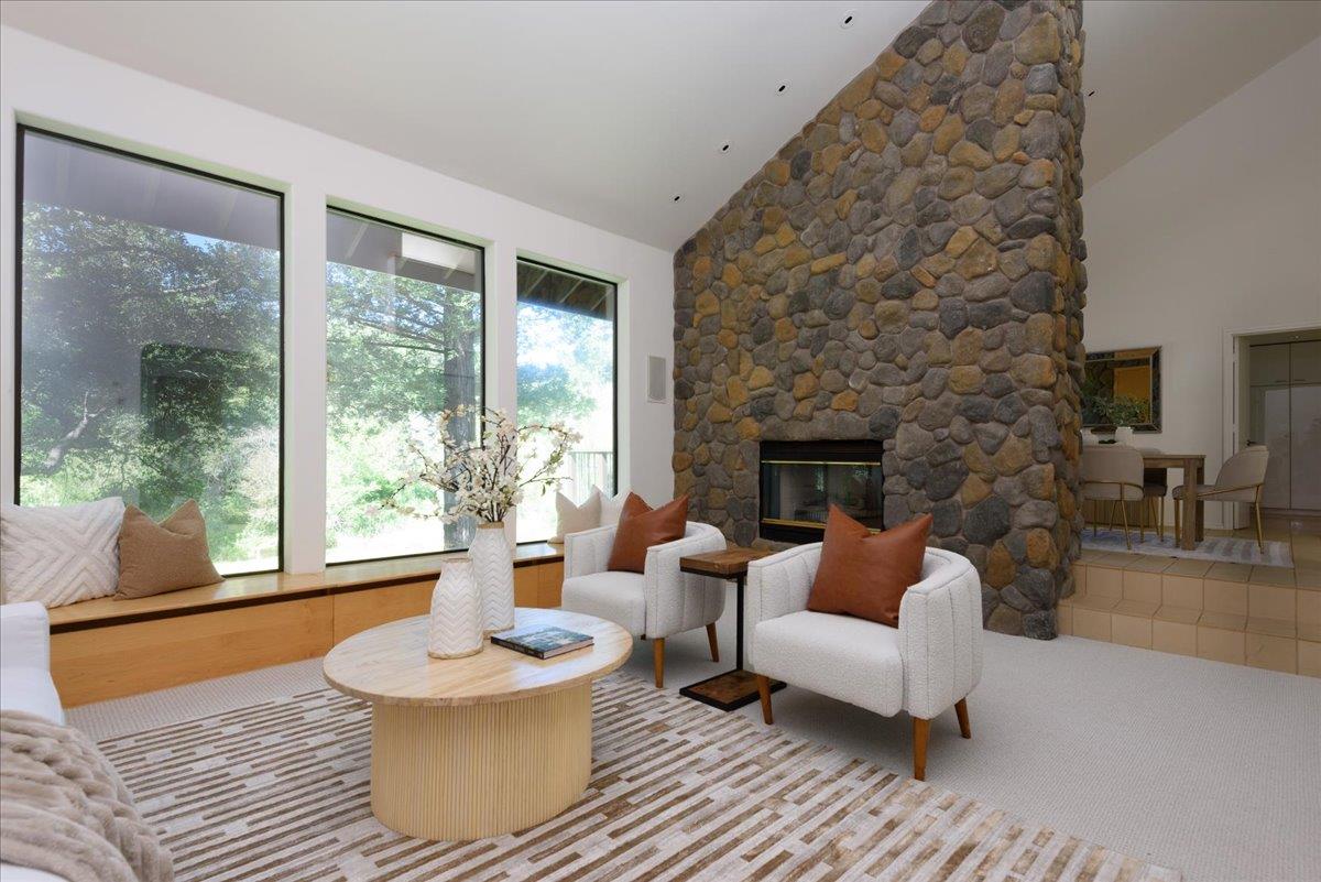 90 Hayfields Road Portola Valley, CA 94028 - Photo 8 of 59