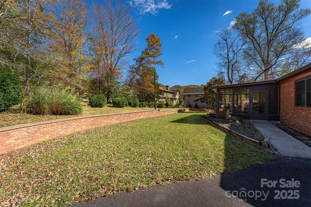 a view of outdoor space yard and a patio