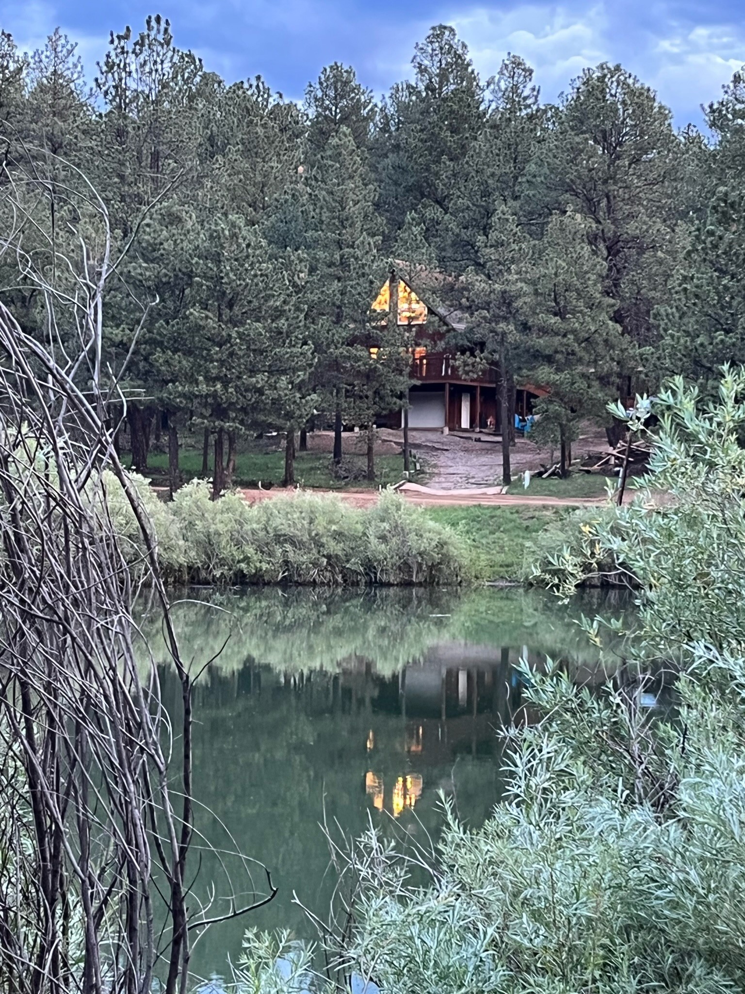 16 Forest Drive West Rociada, NM 87742 - Photo 1 of 52