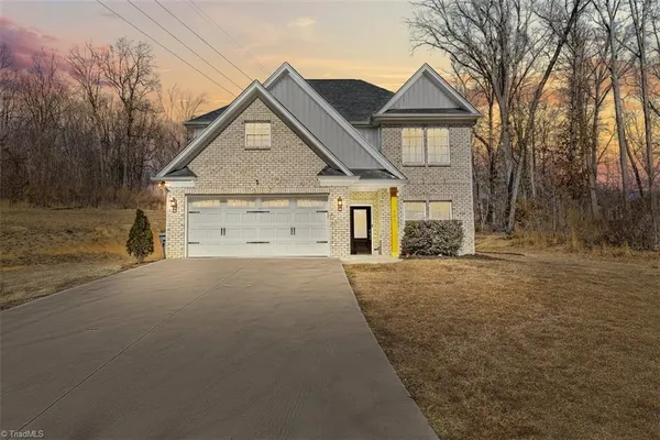 $425,000 | 605 Hazelwood Street, Asheboro, NC 27205