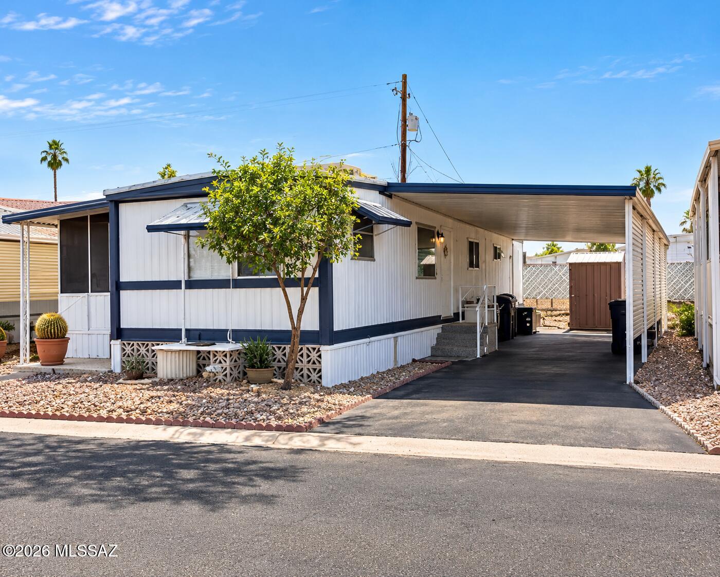 4439 North Old Romero Road, Unit 20 Tucson, AZ 85705 - Photo 2 of 17 Pro