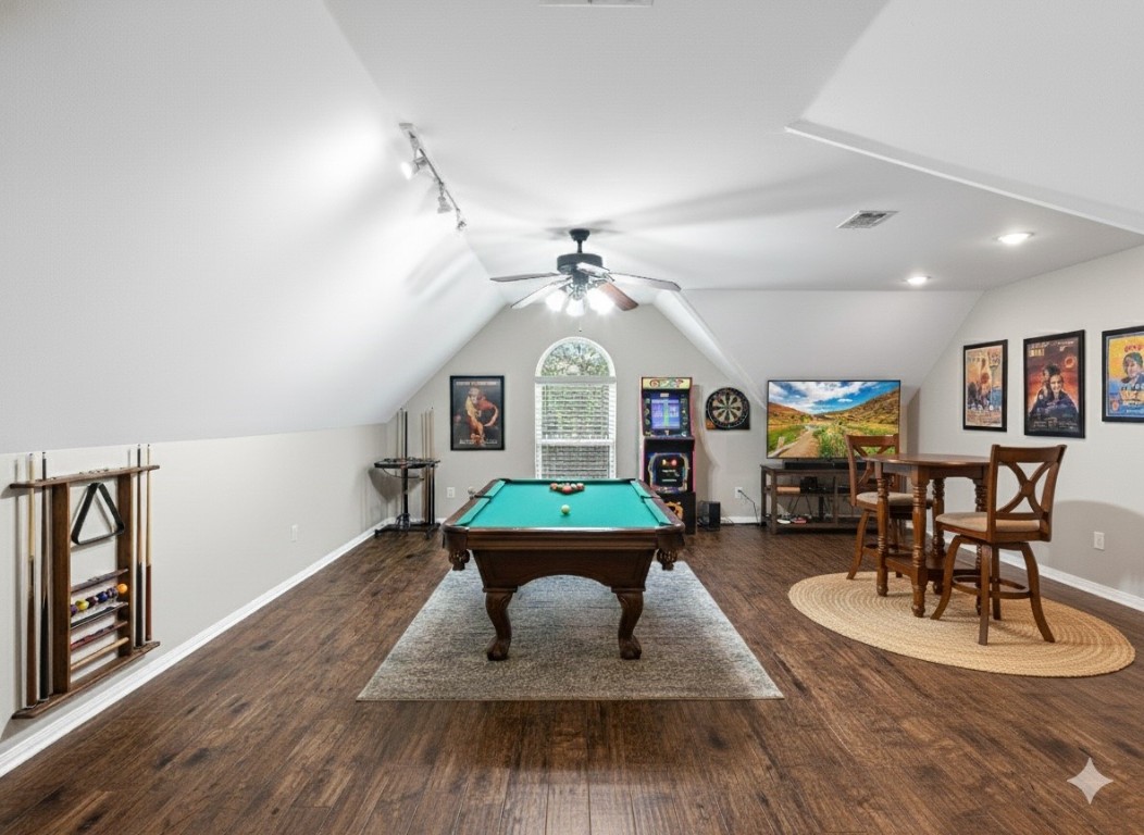 32601 Rogers Road Fulshear, TX 77441 - Photo 35 of 50 Upstairs this huge flex space can be used as a game room, media room, office or 4th bedroom...complete with TWO FULL-SIZED closets and private bathroom. Virtually Staged.