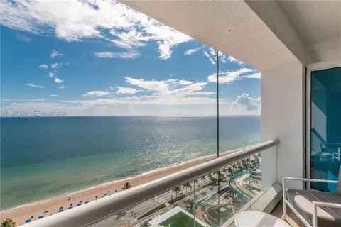 $599,000 | 551 North Fort Lauderdale Beach Boulevard, Unit H1715, Fort Lauderdale, FL 33304
