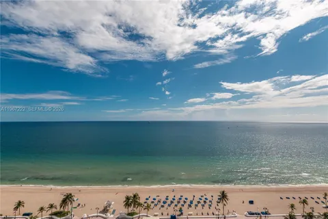 $599,000 | 551 North Fort Lauderdale Beach Boulevard, Unit H1715, Fort Lauderdale, FL 33304