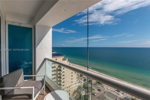 $599,000 | 551 North Fort Lauderdale Beach Boulevard, Unit H1715, Fort Lauderdale, FL 33304
