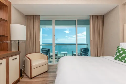 $599,000 | 551 North Fort Lauderdale Beach Boulevard, Unit H1715, Fort Lauderdale, FL 33304