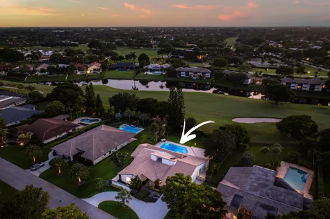 $1,995,000 | 654 Pine Lake Drive, Delray Beach, FL 33445