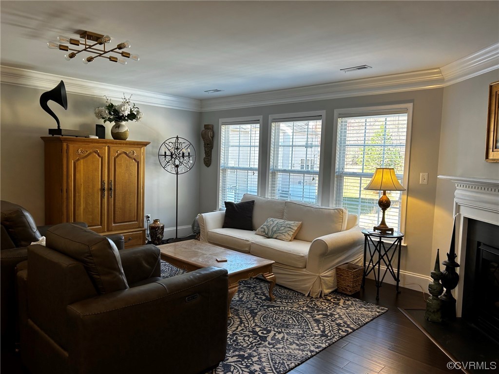 13460 Ridgemoor Lane Midlothian, VA 23114 - Photo 11 of 49 Cozy spot.