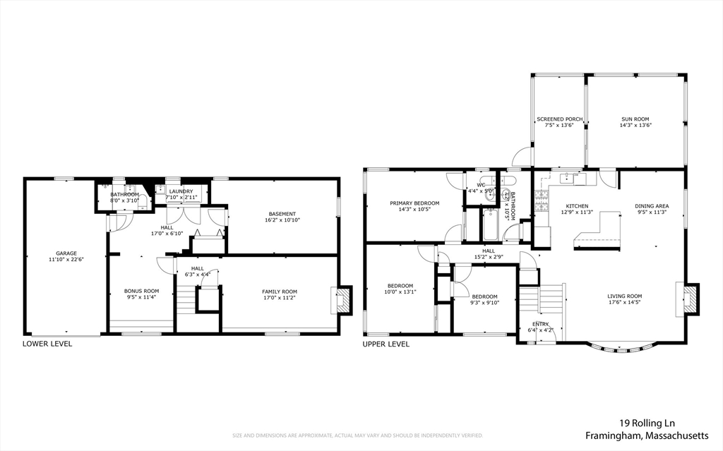 19 Rolling Lane Framingham, MA 01701 - Photo 30 of 30