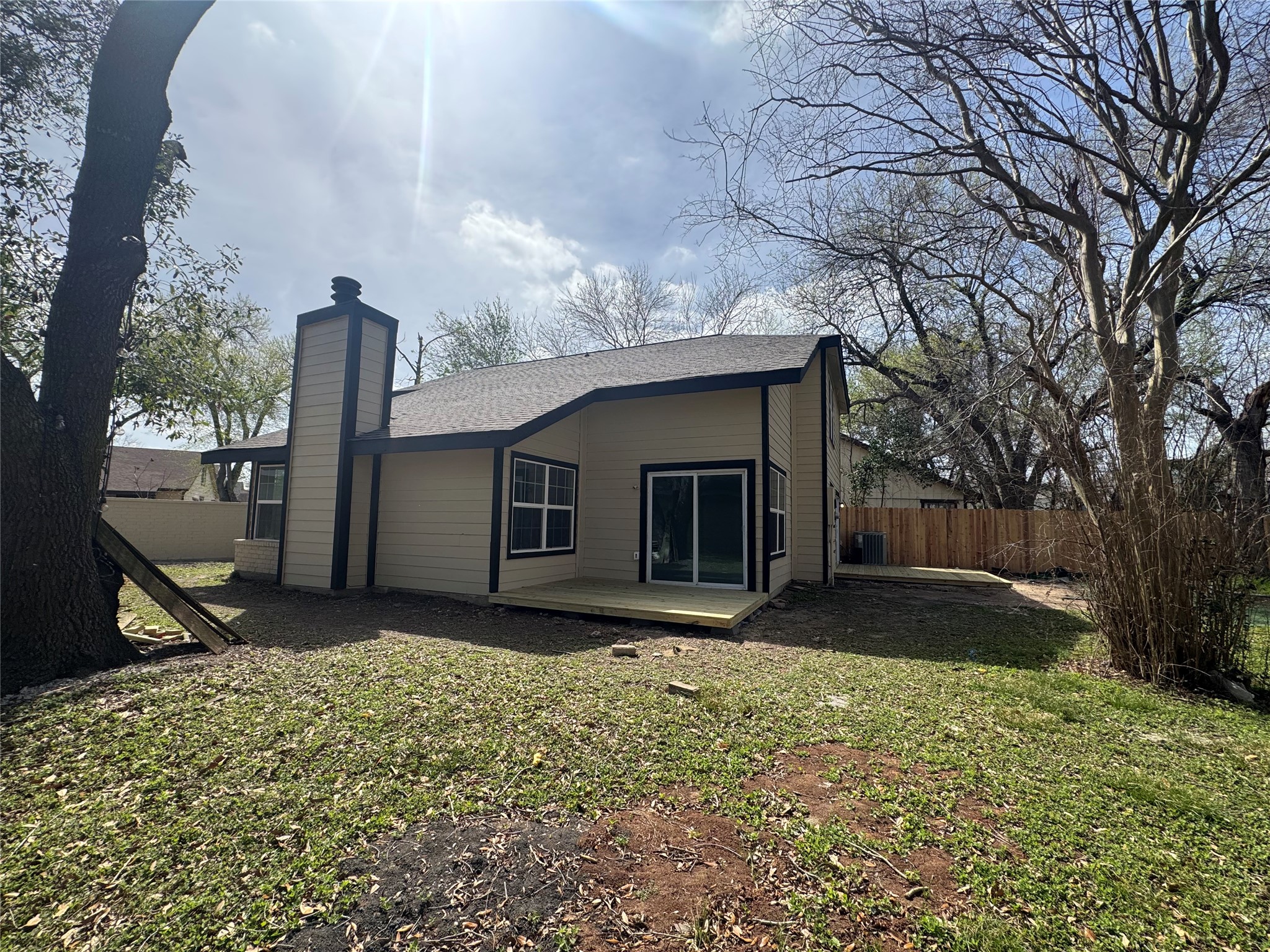 13626 Sunswept Way Houston, TX 77082 - Photo 25 of 30 a house that has tree in front of it