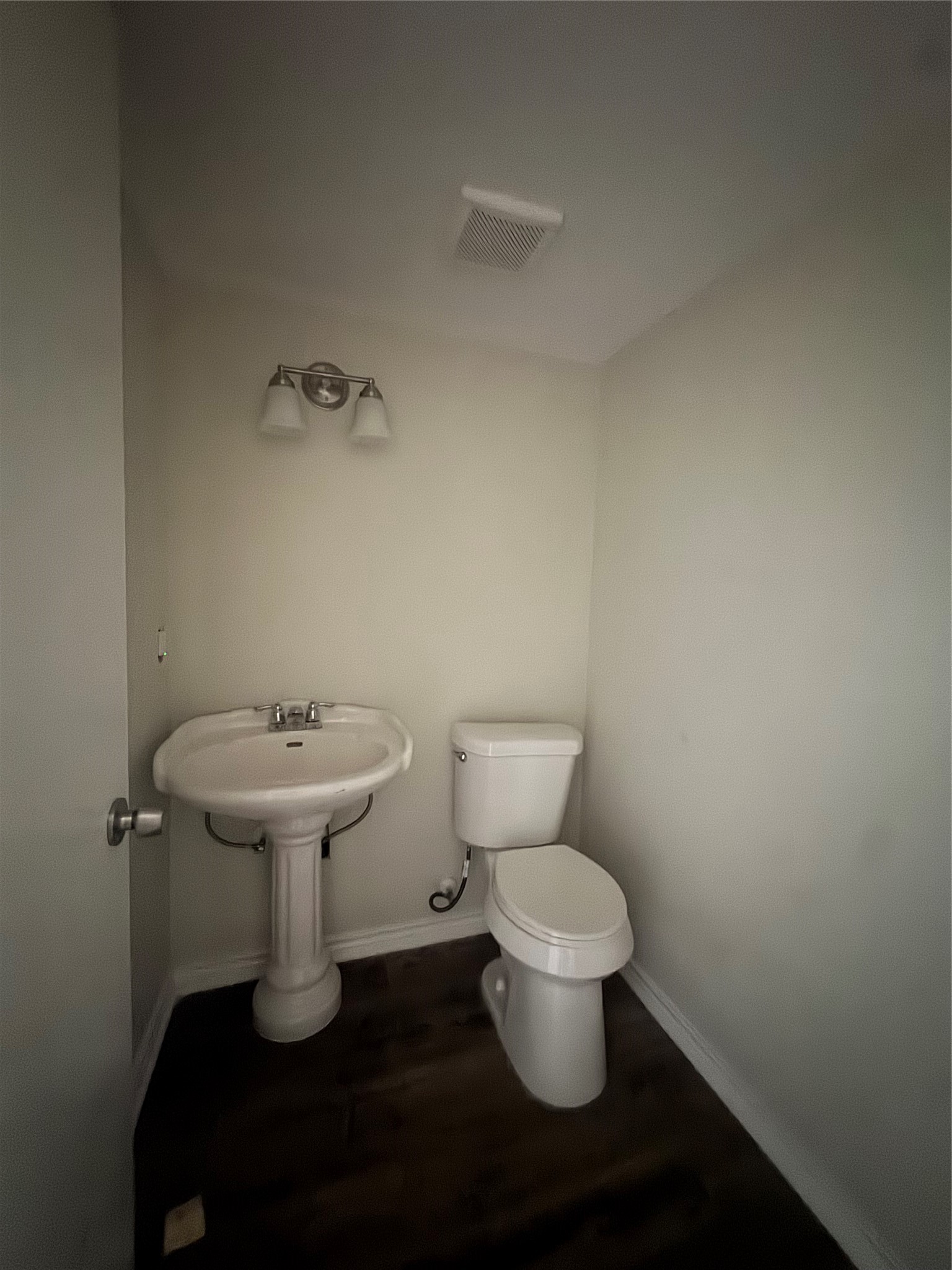 13626 Sunswept Way Houston, TX 77082 - Photo 7 of 30 a white toilet sitting next to a bathroom sink