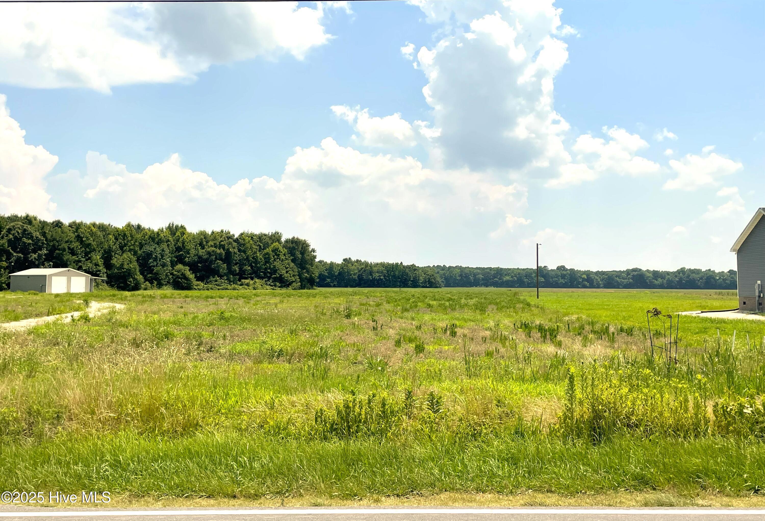 Parcel B Simpson Ditch Road Elizabeth City, NC 27909 - Photo 2 of 4 Your private entrance (all yours...NO easement to share) is directly off of Simpson Ditch road leading to your acreage tucked away by buffering properties in the front!