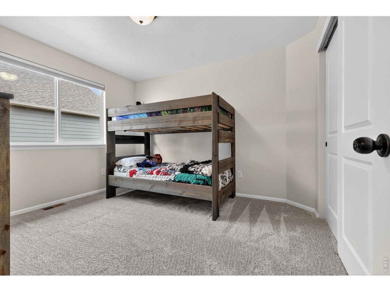 7545 McClellan Road Wellington, CO 80549 - Photo 22 of 42 Third bedroom with closet on main