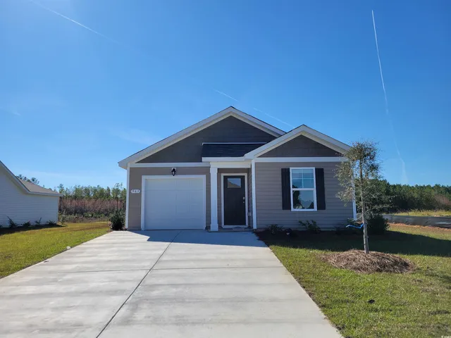 $247,990 | 563 Strawberry Fld Way, Galivants Ferry, SC 29544