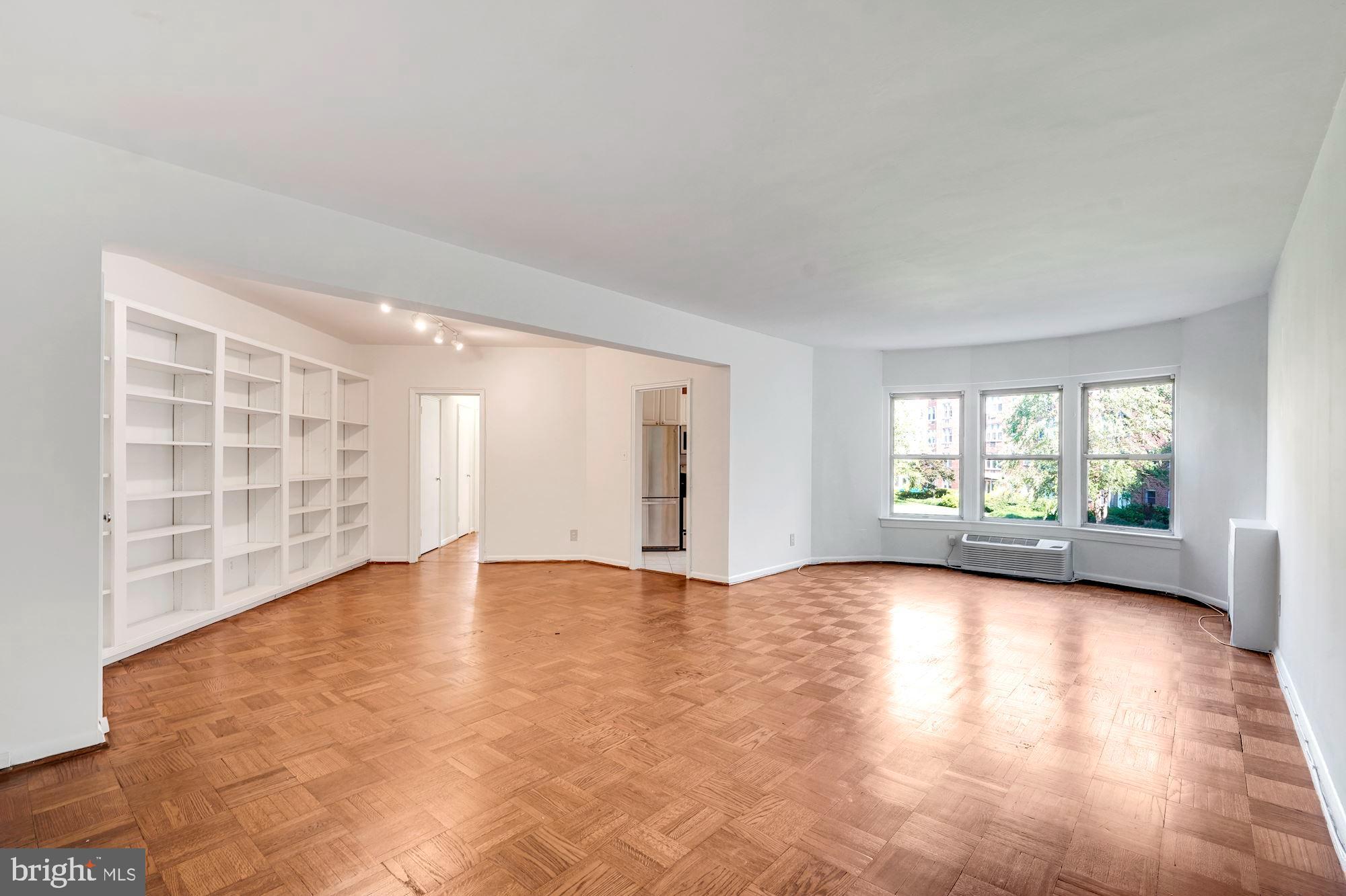 2500 Q Street Northwest, Unit 216 Washington, DC 20007 - Photo 2 of 34