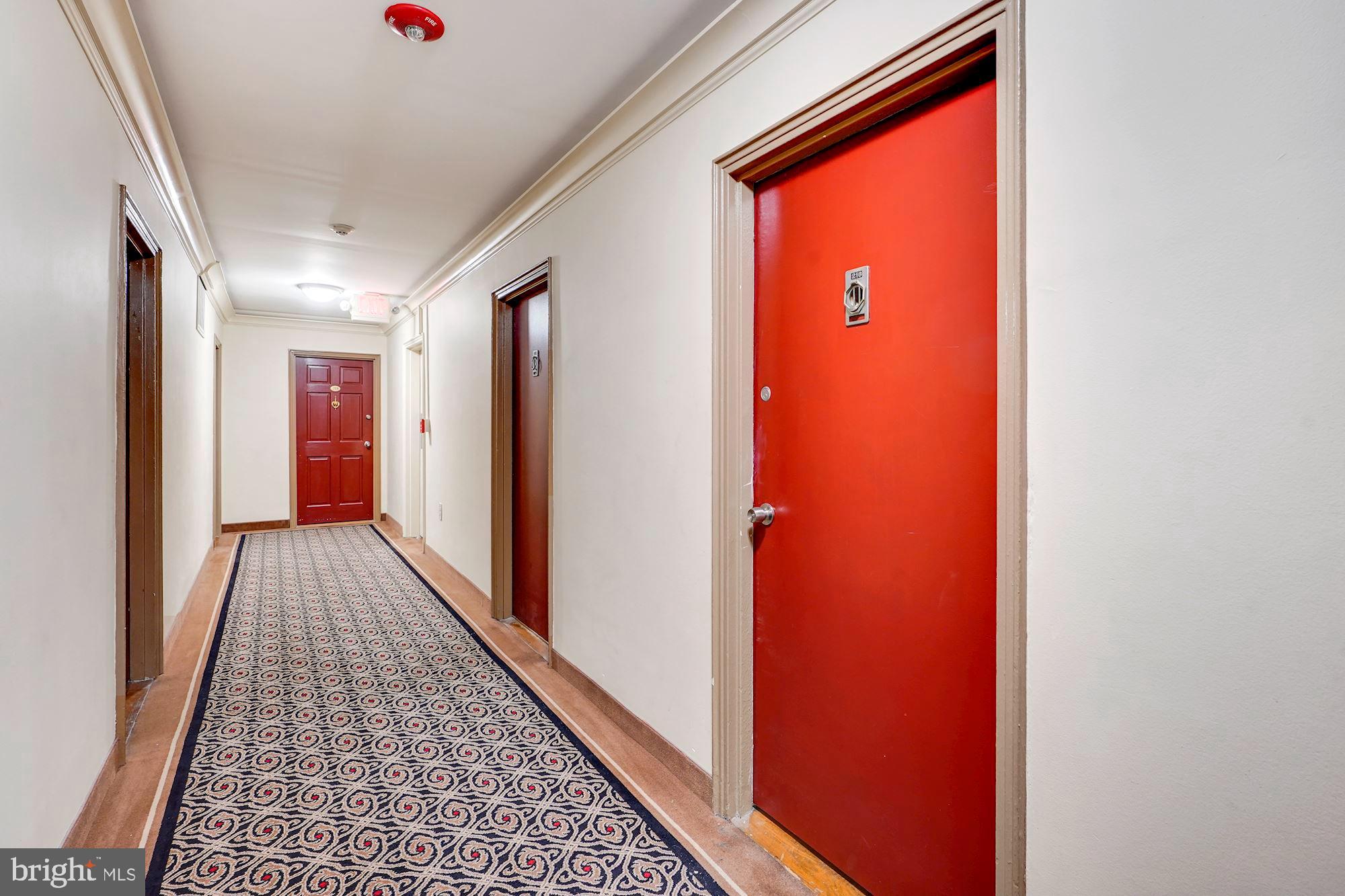 2500 Q Street Northwest, Unit 216 Washington, DC 20007 - Photo 34 of 38