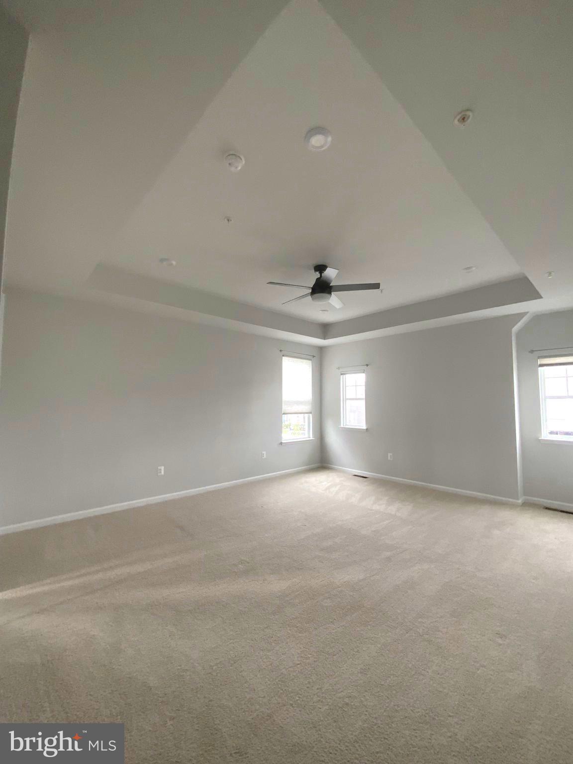 5763 Hawk Ridge Road Frederick, MD 21704 - Photo 23 of 73 a view of an empty room
