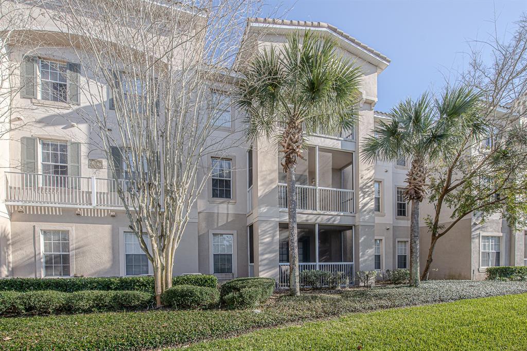 3051 Greystone Loop, Unit 208 Kissimmee, FL 34741 - Photo 1 of 1 Front Elevation