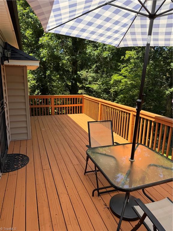 944 Trollinger Road Asheboro, NC 27203 - Photo 8 of 45 Deck