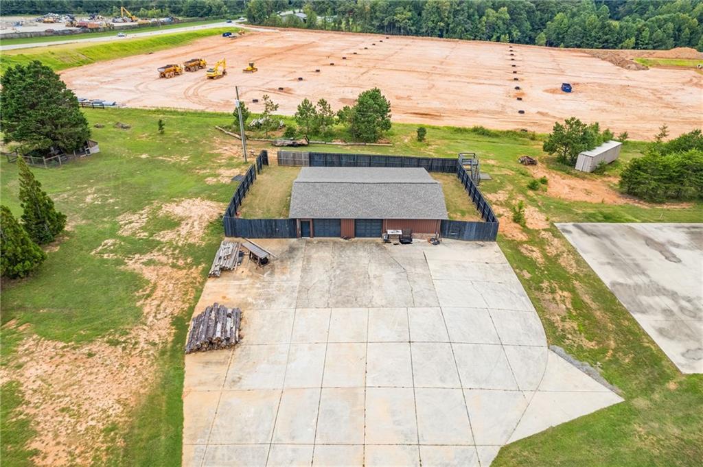 2932 Highway 124 Jefferson, GA 30549 - Photo 40 of 46 a view of an outdoor space and a lake view